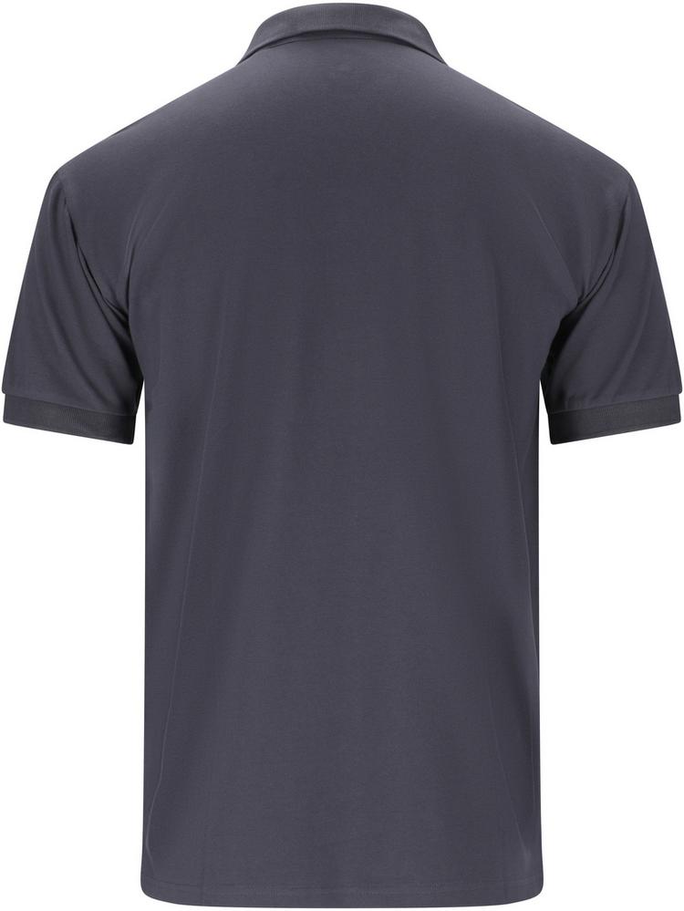 Whistler Whistler Jamero Poloshirt Herren - 1173 Ombre Blue - 0 | SportScheck