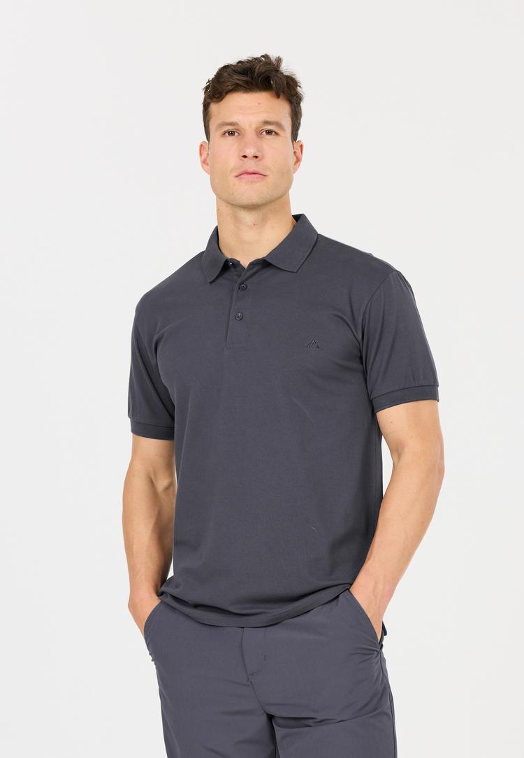 Whistler Whistler Jamero Poloshirt Herren - 1173 Ombre Blue - 1 | SportScheck