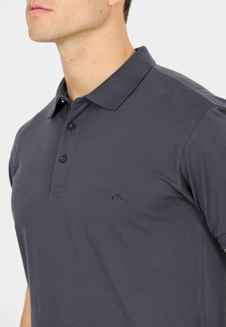 Whistler Whistler Jamero Poloshirt Herren - 1173 Ombre Blue - 0 | SportScheck