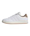 adidas Advantage 2.0 Wei&szlig; Sneaker Herren - weissbraun