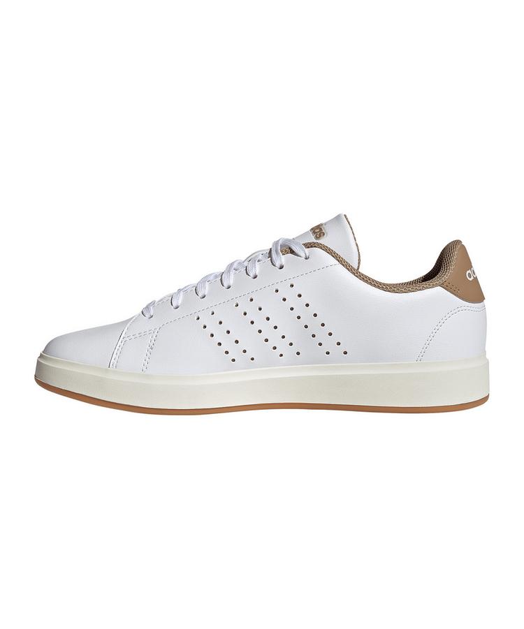 adidas adidas Advantage 2.0 Wei&szlig; Sneaker Herren - weissbraun - 0 | SportScheck