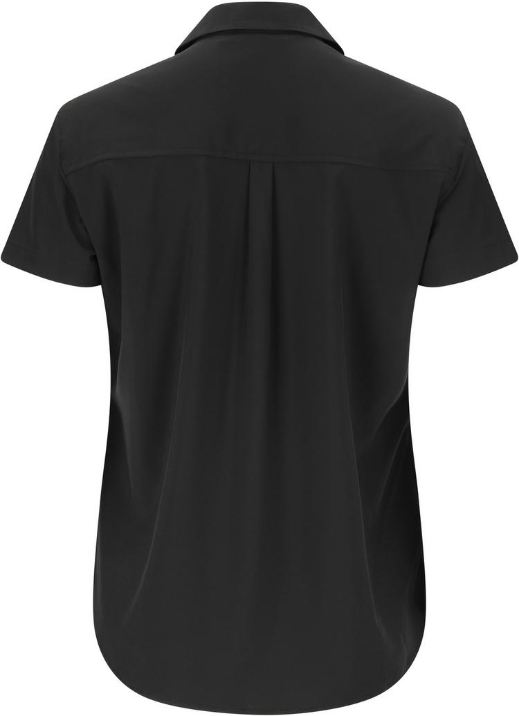 Whistler Whistler Jeromy Kurzarmbluse Damen - 1001 Black - 0 | SportScheck