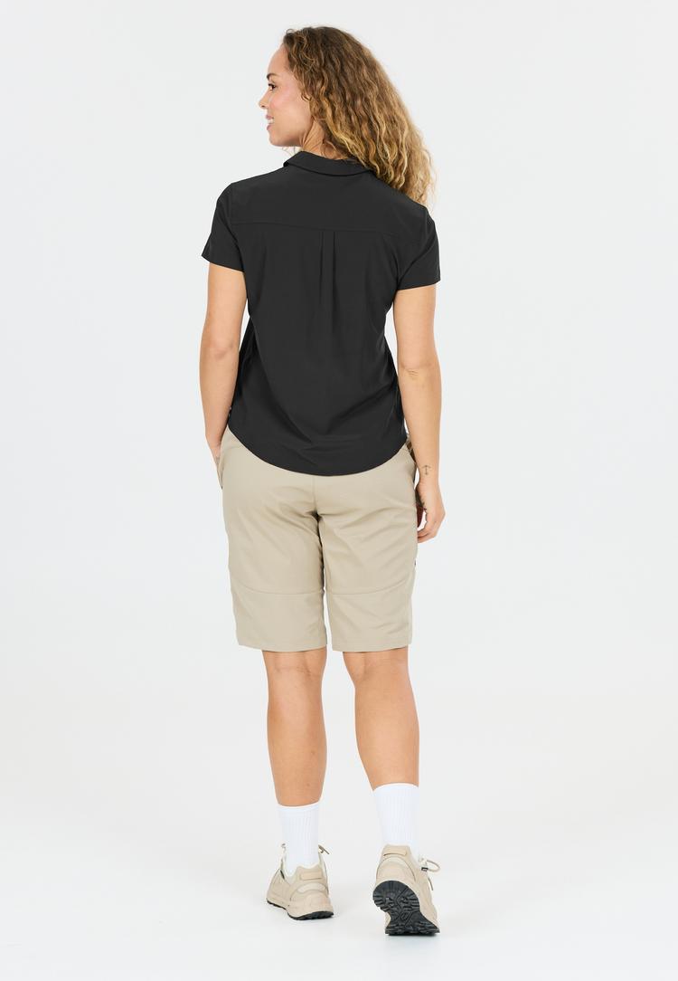 Whistler Whistler Jeromy Kurzarmbluse Damen - 1001 Black - 2 | SportScheck