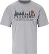 Whistler Cashew Funktionsshirt Herren - 4098 Tradewinds