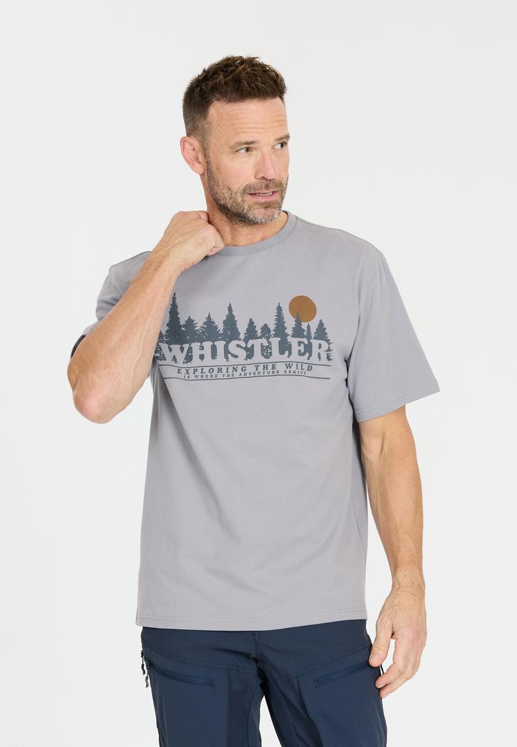 Whistler Whistler Cashew Funktionsshirt Herren - 4098 Tradewinds - 0 | SportScheck
