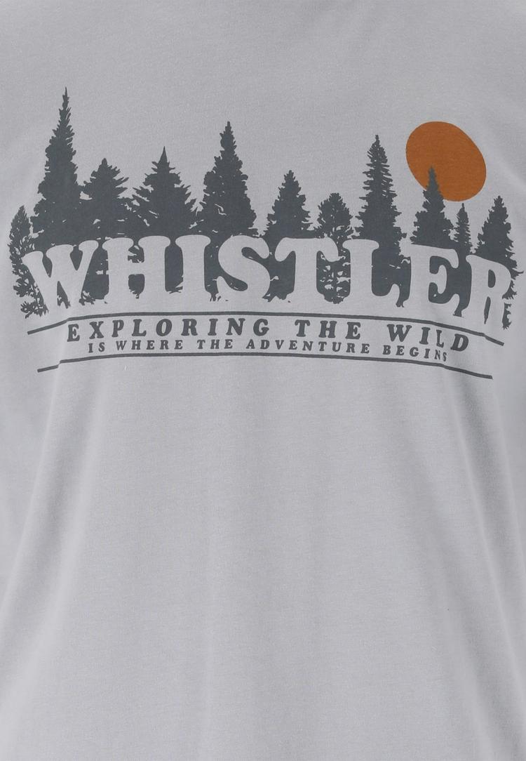 Whistler Whistler Cashew Funktionsshirt Herren - 4098 Tradewinds - 0 | SportScheck