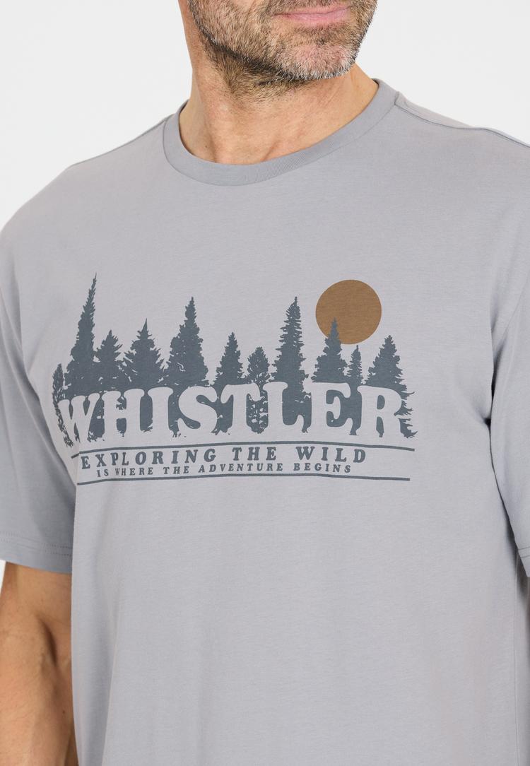 Whistler Whistler Cashew Funktionsshirt Herren - 4098 Tradewinds - 1 | SportScheck