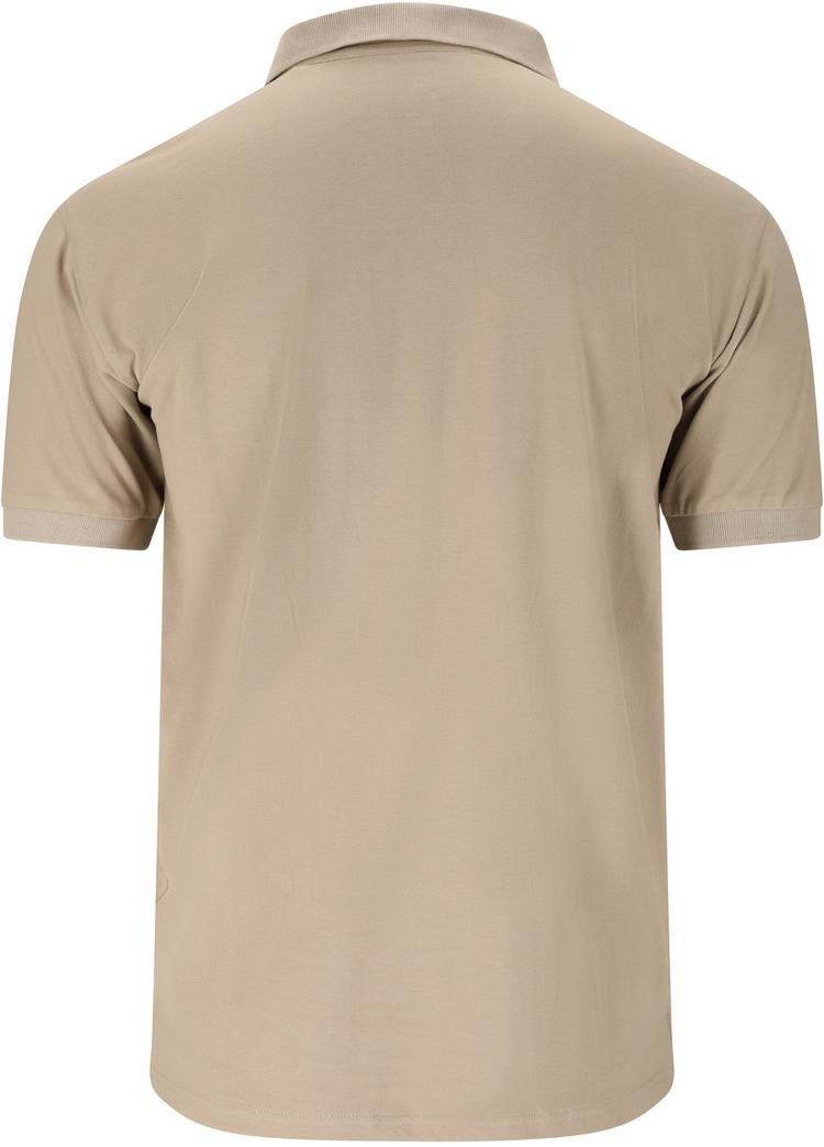 Whistler Whistler Jamero Poloshirt Herren - 5372 Weathered Teak - 0 | SportScheck