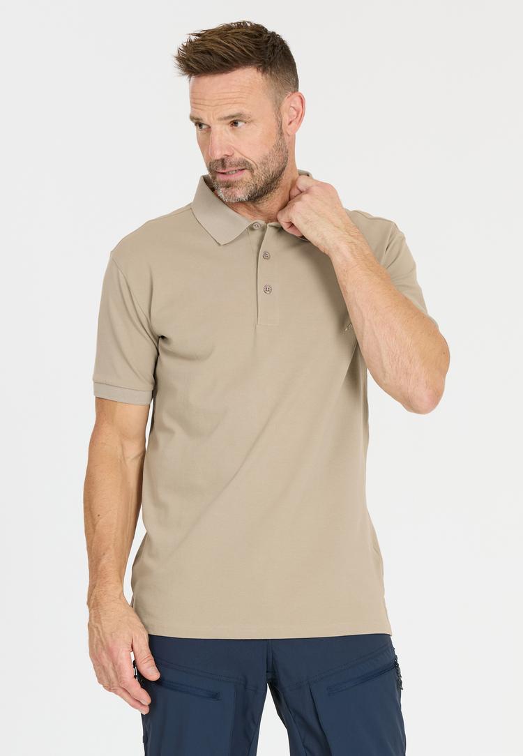 Whistler Whistler Jamero Poloshirt Herren - 5372 Weathered Teak - 1 | SportScheck