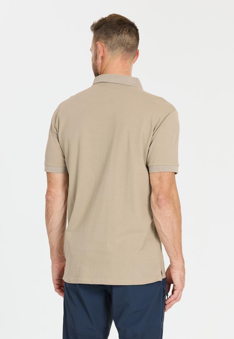 Whistler Whistler Jamero Poloshirt Herren - 5372 Weathered Teak - 2 | SportScheck