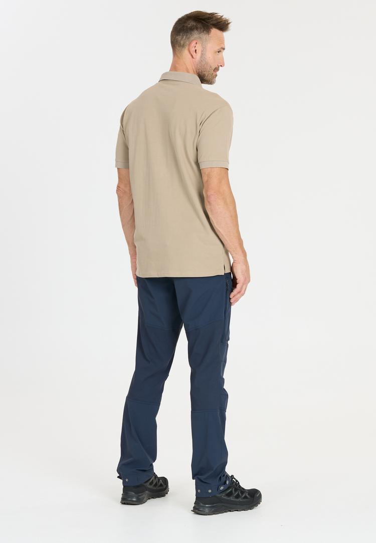 Whistler Whistler Jamero Poloshirt Herren - 5372 Weathered Teak - 3 | SportScheck