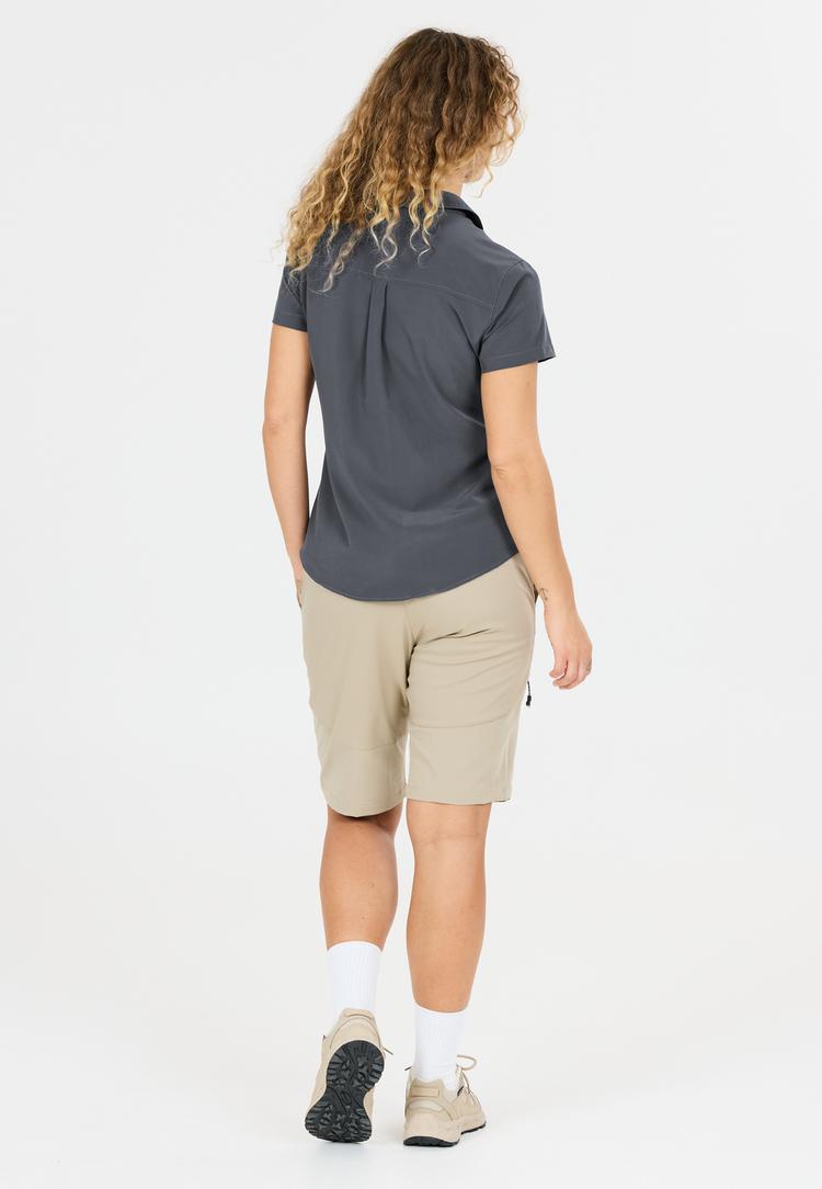 Whistler Whistler Jeromy Kurzarmbluse Damen - 1173 Ombre Blue - 3 | SportScheck