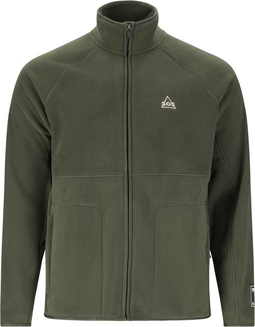 SOS Munson Fleecejacke Herren