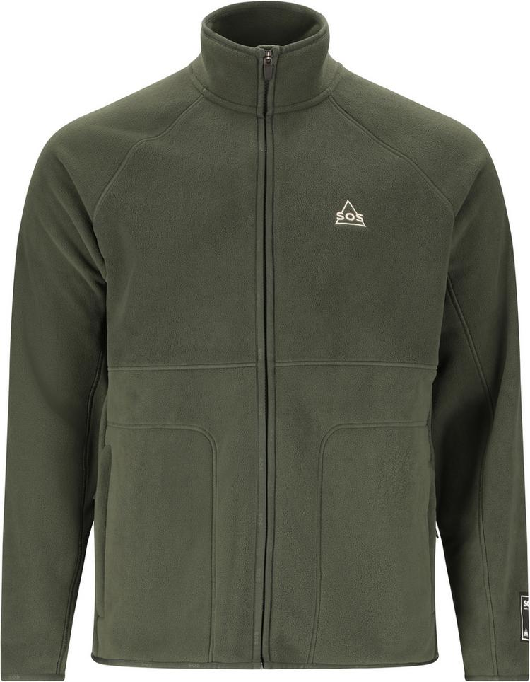 SOS SOS Munson Fleecejacke Herren - 3006 Duffel Bag - 0 | SportScheck