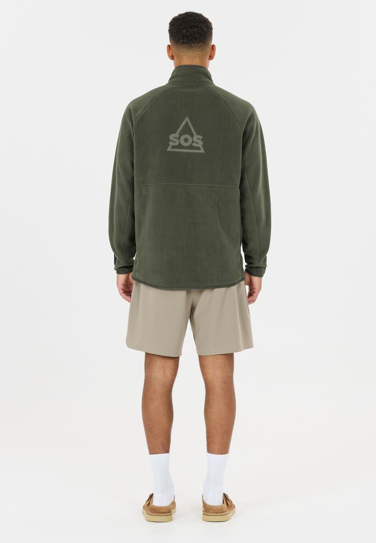 SOS SOS Munson Fleecejacke Herren - 3006 Duffel Bag - 2 | SportScheck