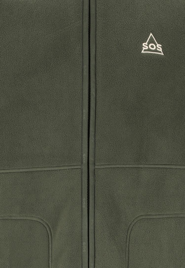 SOS SOS Munson Fleecejacke Herren - 3006 Duffel Bag - 0 | SportScheck