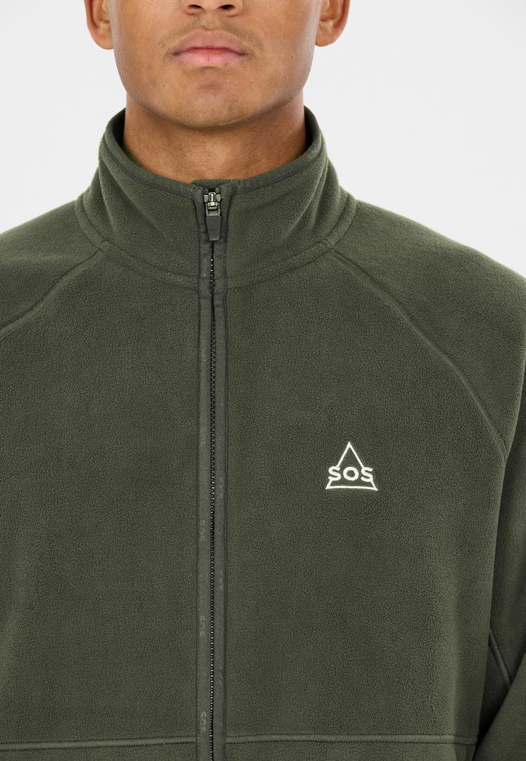 SOS SOS Munson Fleecejacke Herren - 3006 Duffel Bag - 1 | SportScheck