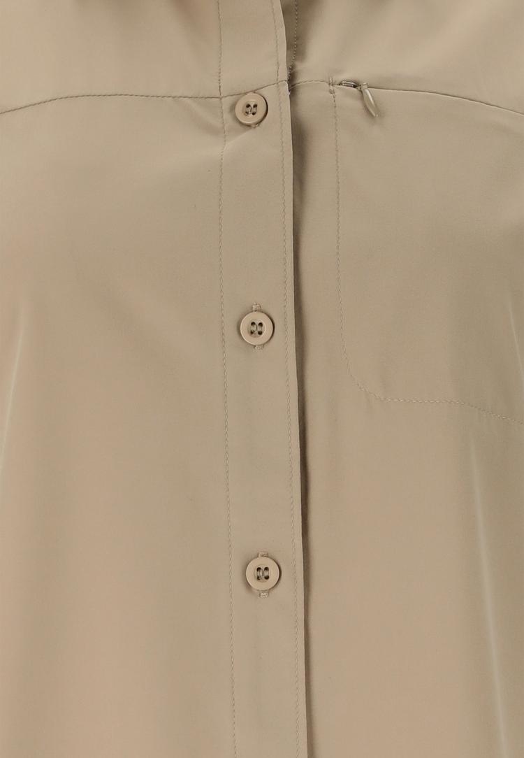 Whistler Whistler Jeromy Kurzarmbluse Damen - 5372 Weathered Teak - 1 | SportScheck