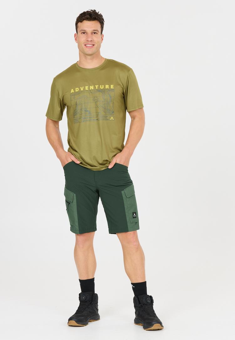 Whistler Whistler ROMMY Shorts Herren - 3065 Scarab - 2 | SportScheck