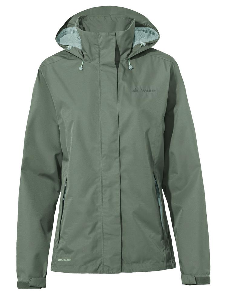 VAUDE VAUDE Women's Escape Light Jacket Outdoorjacke Damen - agave - 1 | SportScheck