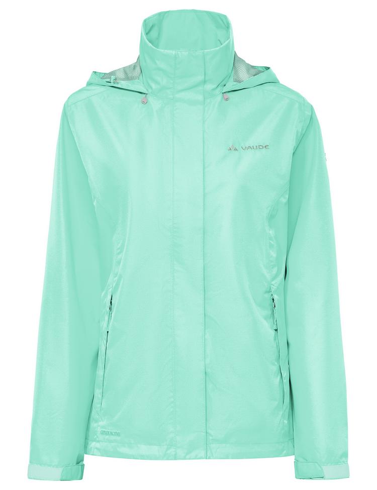 VAUDE VAUDE Women's Escape Light Jacket Outdoorjacke Damen - sage - 0 | SportScheck