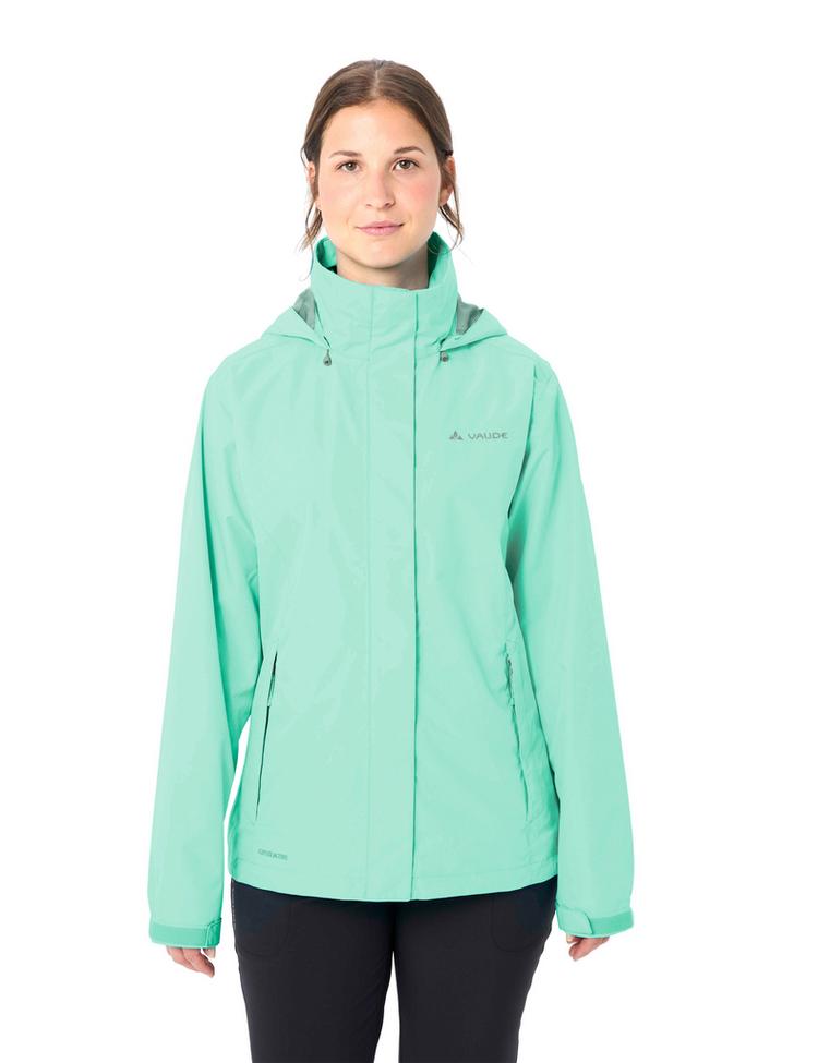 VAUDE VAUDE Women's Escape Light Jacket Outdoorjacke Damen - sage - 0 | SportScheck