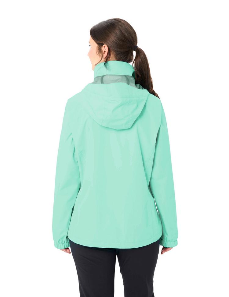 VAUDE VAUDE Women's Escape Light Jacket Outdoorjacke Damen - sage - 1 | SportScheck