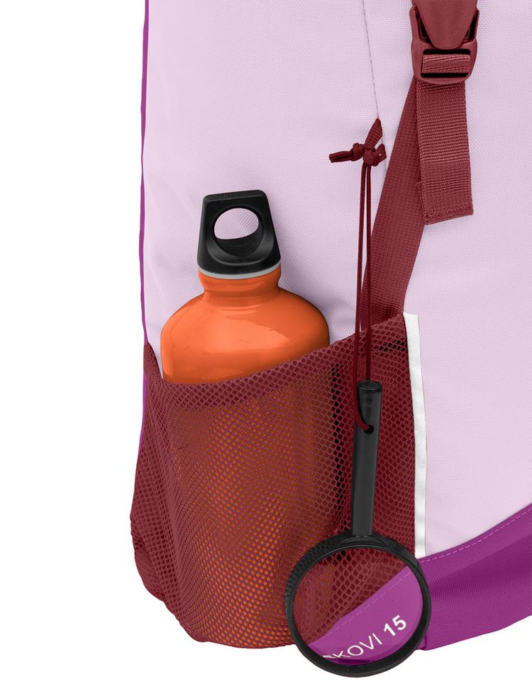 VAUDE VAUDE Skovi 15 Daypack - raspberry - 1 | SportScheck