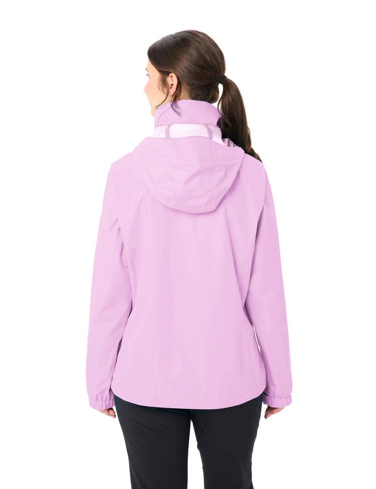 VAUDE VAUDE Women's Escape Light Jacket Outdoorjacke Damen - raspberry - 1 | SportScheck