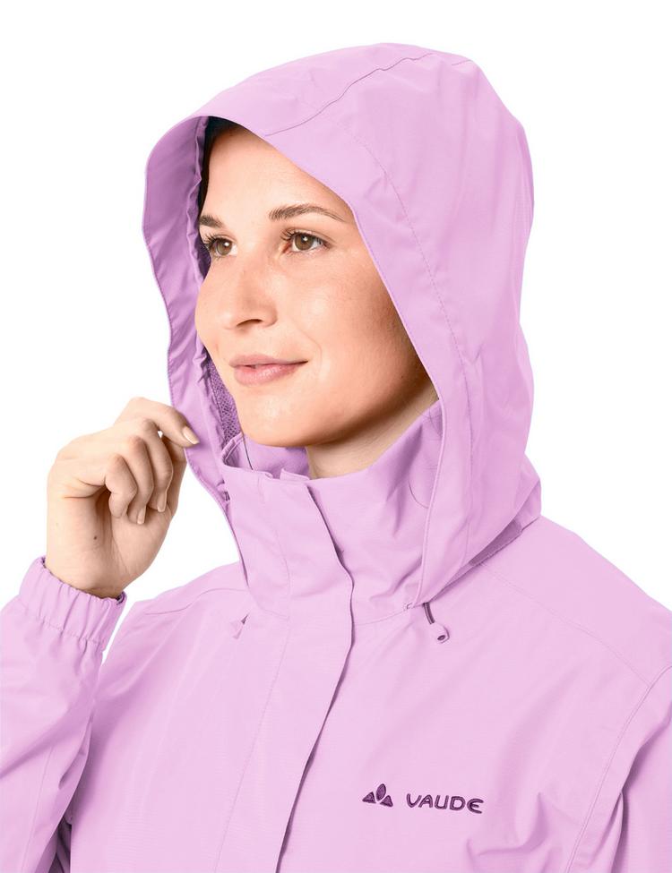 VAUDE VAUDE Women's Escape Light Jacket Outdoorjacke Damen - raspberry - 0 | SportScheck
