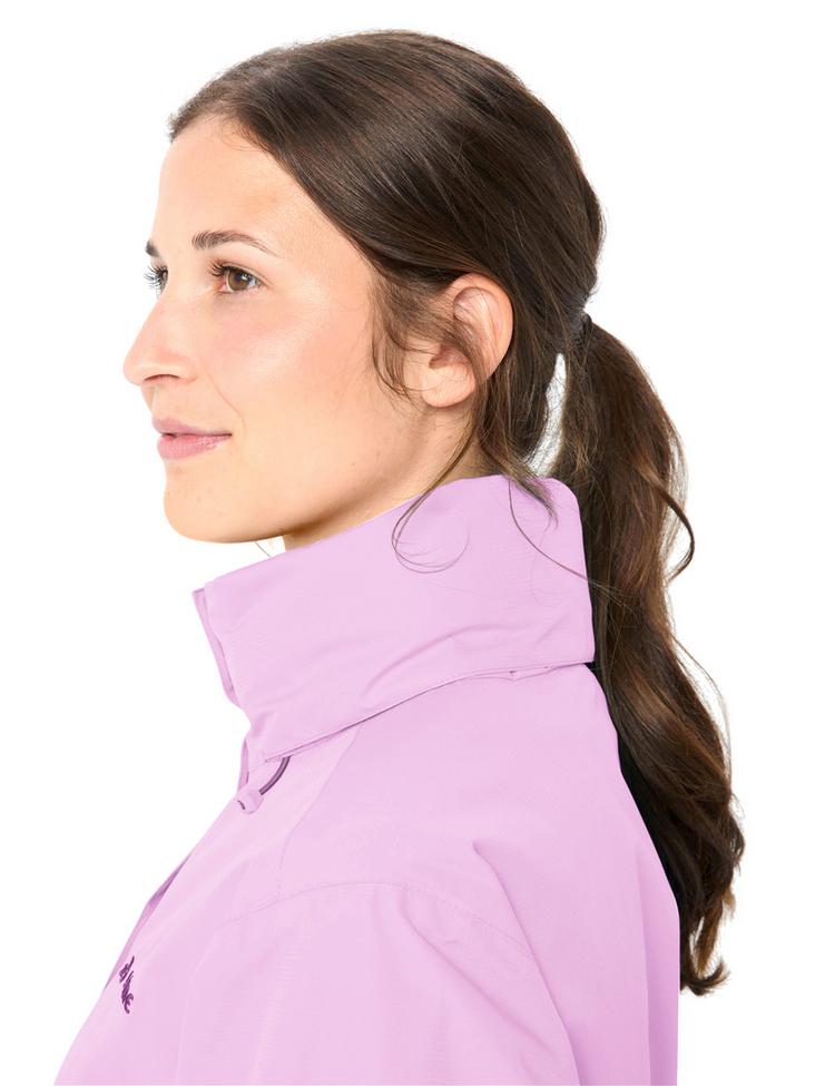 VAUDE VAUDE Women's Escape Light Jacket Outdoorjacke Damen - raspberry - 1 | SportScheck
