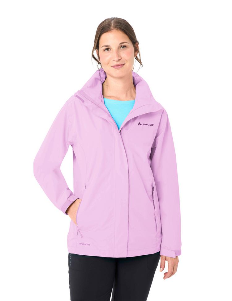 VAUDE VAUDE Women's Escape Light Jacket Outdoorjacke Damen - raspberry - 2 | SportScheck