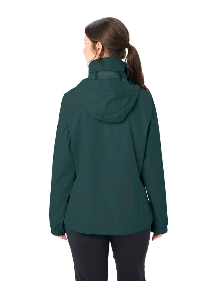 VAUDE VAUDE Women's Escape Light Jacket Outdoorjacke Damen - deep pond - 1 | SportScheck