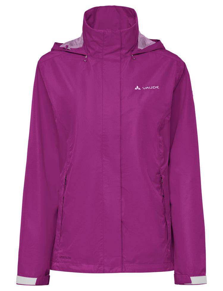 VAUDE VAUDE Women's Escape Light Jacket Outdoorjacke Damen - pink orchid - 0 | SportScheck