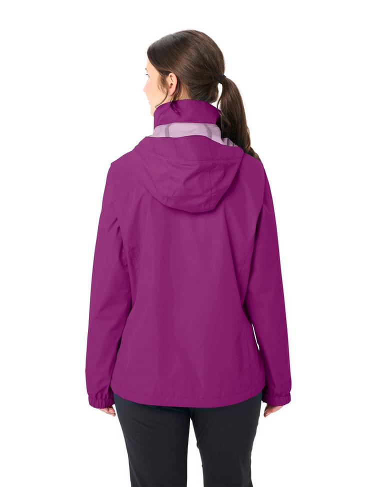 VAUDE VAUDE Women's Escape Light Jacket Outdoorjacke Damen - pink orchid - 1 | SportScheck