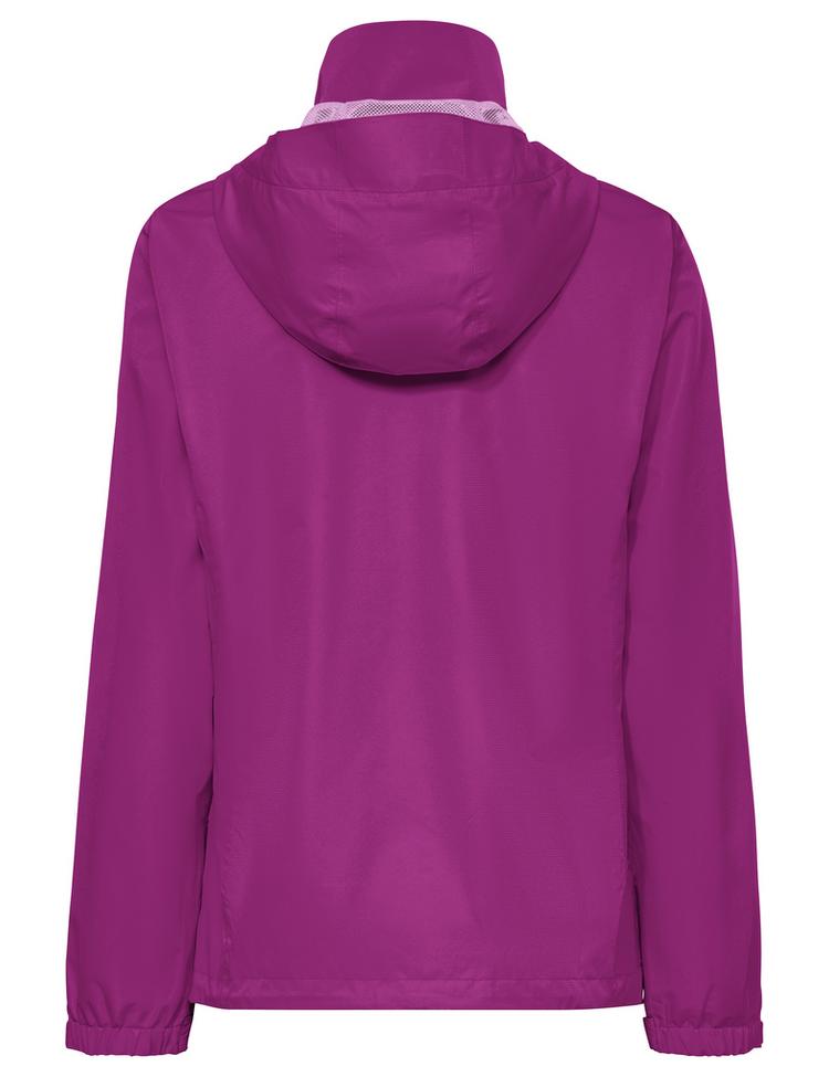 VAUDE VAUDE Women's Escape Light Jacket Outdoorjacke Damen - pink orchid - 0 | SportScheck