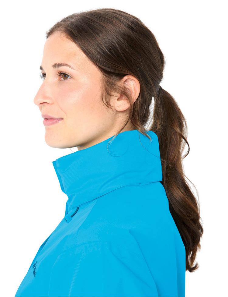 VAUDE VAUDE Women's Escape Light Jacket Outdoorjacke Damen - aqua - 1 | SportScheck