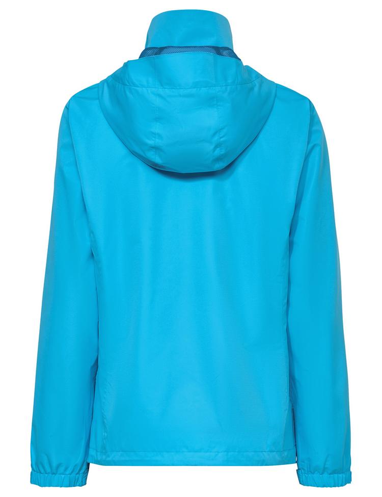 VAUDE VAUDE Women's Escape Light Jacket Outdoorjacke Damen - aqua - 0 | SportScheck