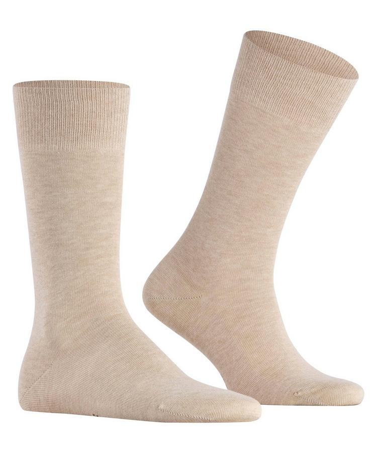 Falke Falke Family SO Socken Herren - sand mel. (4650) - 0 | SportScheck
