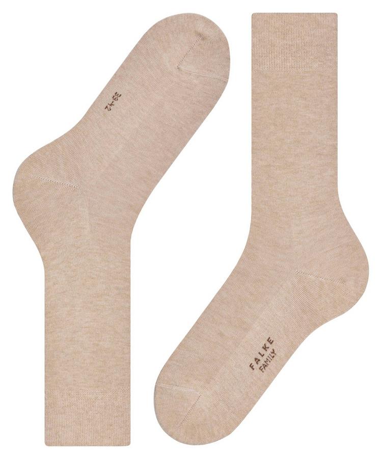 Falke Falke Family SO Socken Herren - sand mel. (4650) - 2 | SportScheck