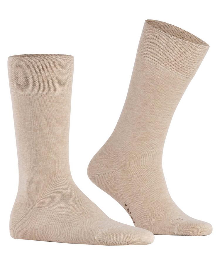 Falke Falke Sensitive London Socken Herren - sand mel. (4650) - 0 | SportScheck