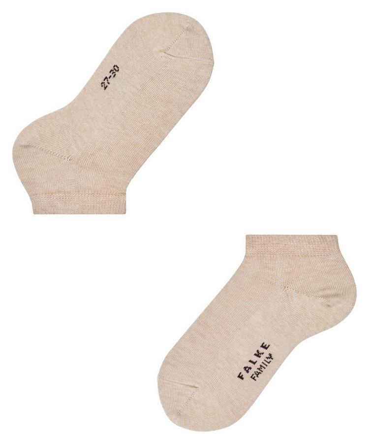 Falke Falke Family SN Socken Kinder - sand mel. (4650) - 2 | SportScheck