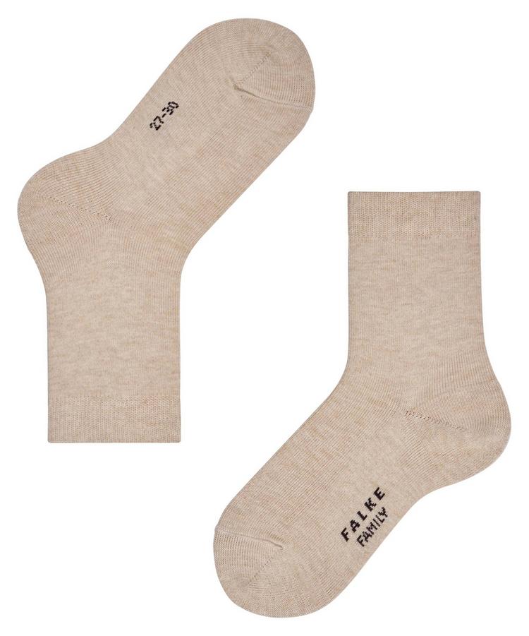 Falke Falke Family SO Socken Kinder - sand mel. (4650) - 2 | SportScheck