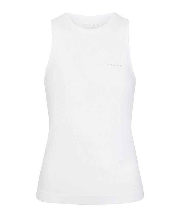 Falke Falke W Tank Top w Funktionstop Damen - white (2860) - 0 | SportScheck