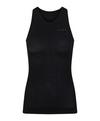 Falke UL C Top Regular w Funktionstop Damen - black (3000)