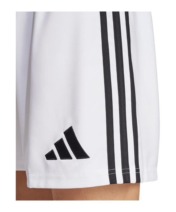 adidas adidas Tastigo 25 Short Fu&szlig;ballshorts Herren - weiss - 1 | SportScheck