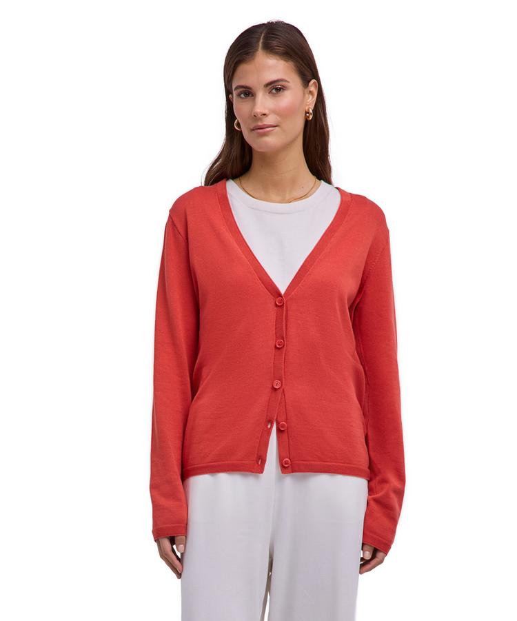 Falke Falke Strickpullover Damen - rust (8404) - 0 | SportScheck