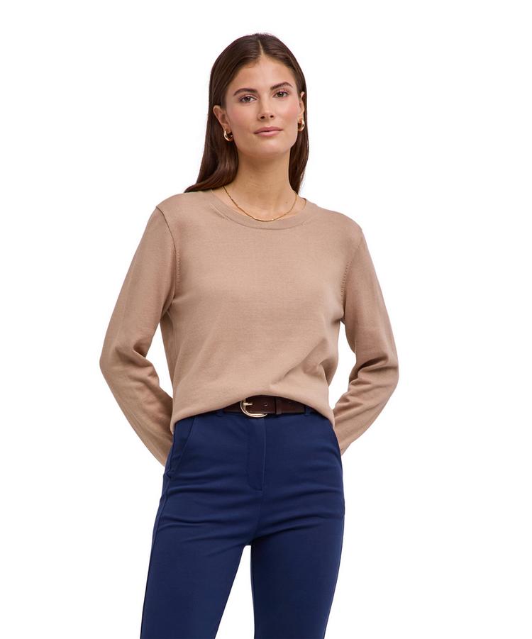 Falke Falke Strickpullover Damen - sesame (4390) - 0 | SportScheck