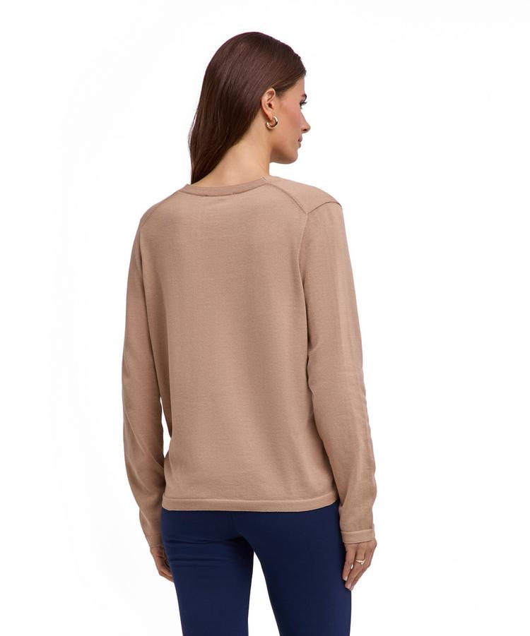 Falke Falke Strickpullover Damen - sesame (4390) - 0 | SportScheck