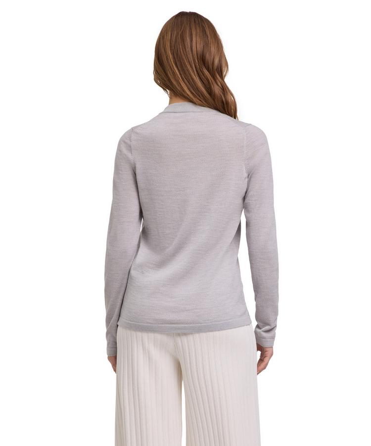 Falke Falke Strickpullover Damen - light grey heather (3106) - 0 | SportScheck